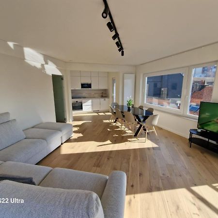 Luxury Renovated 3 Rooms Apartment Остенде Екстер'єр фото