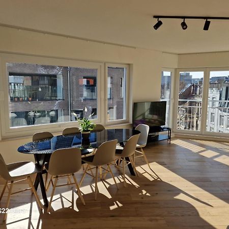 Luxury Renovated 3 Rooms Apartment Остенде Екстер'єр фото