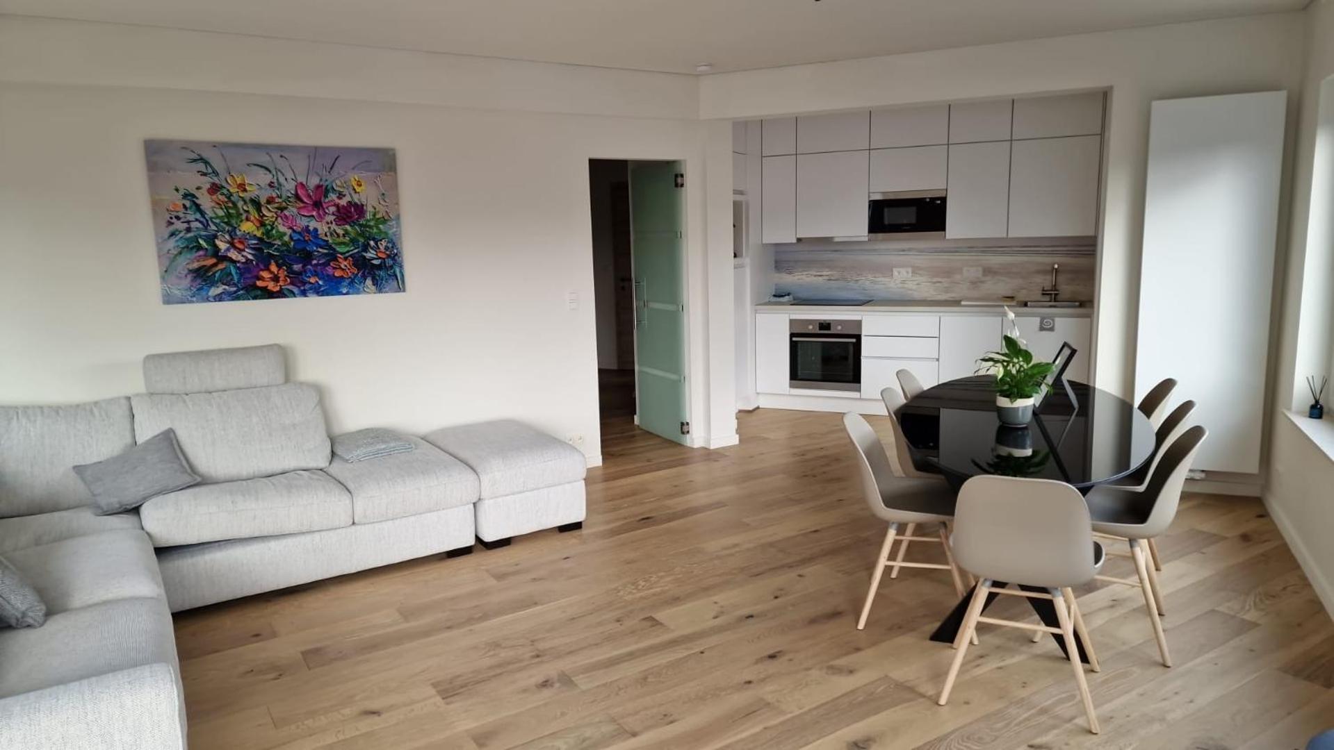 Luxury Renovated 3 Rooms Apartment Остенде Екстер'єр фото
