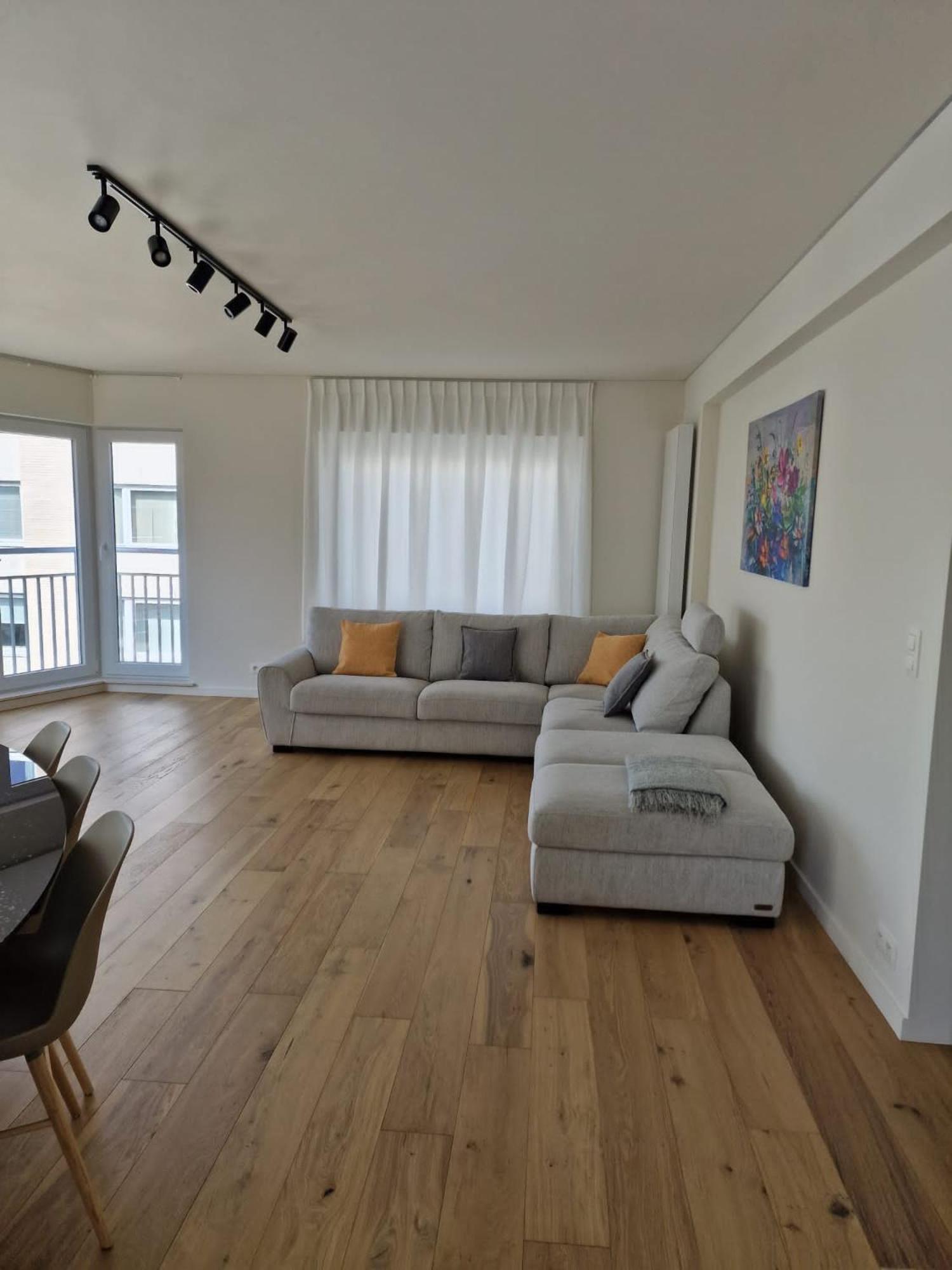 Luxury Renovated 3 Rooms Apartment Остенде Екстер'єр фото