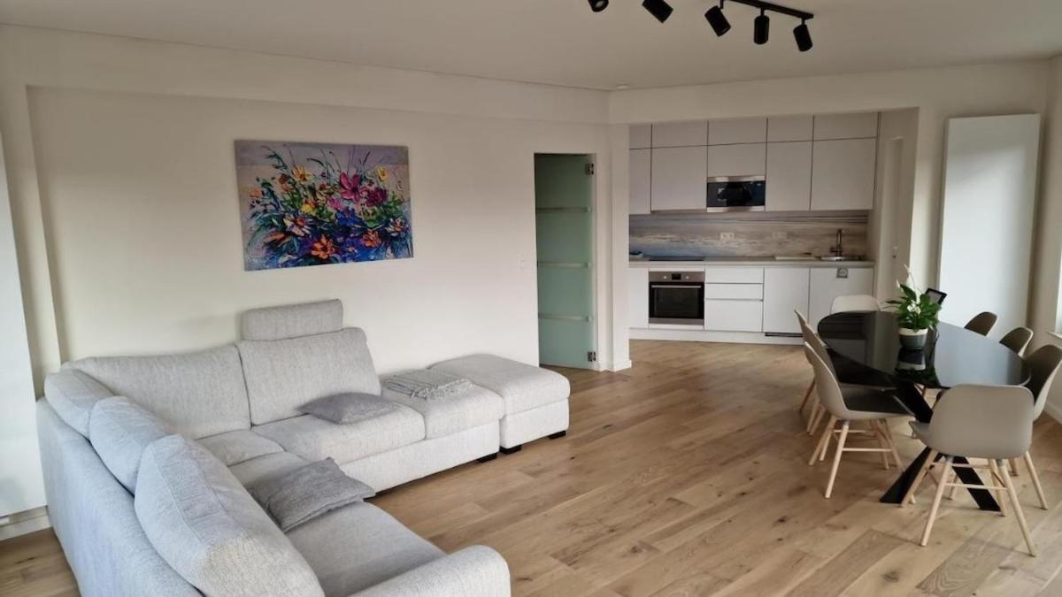 Luxury Renovated 3 Rooms Apartment Остенде Екстер'єр фото